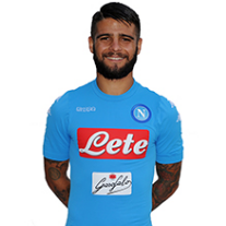 Lorenzo Insigne şi-a prelungit contractul cu Napoli până în 2022