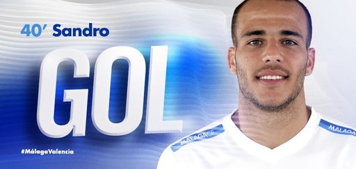 FC Valencia a fost învinsă de Malaga, scor 2-0, în campionatul Spaniei