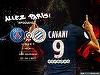 Paris Saint-Germain a învins Montpellier, scor 2-0, şi a urcat pe primul loc în Ligue 1