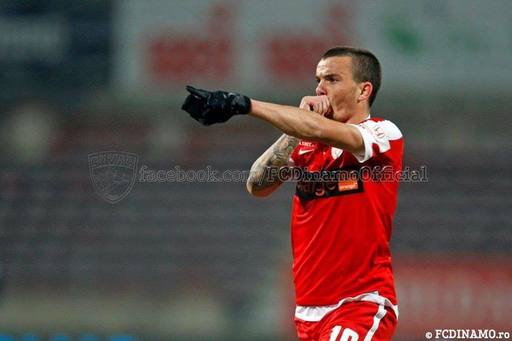 Dinamo a remizat cu CS Universitatea Craiova, scor 2-2; Oltenii au egalat în inferioritate în minutele de prelungire