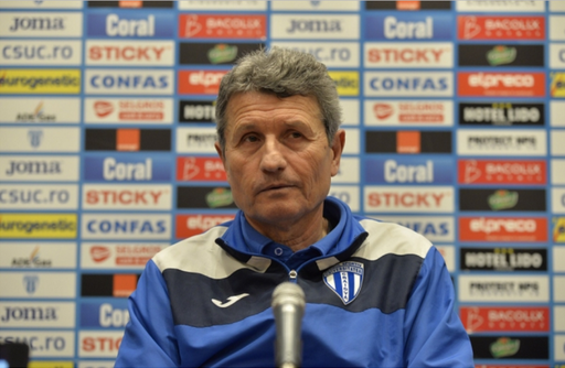 Mulţescu: A fost un meci nebun. Pe două greşeli ale noastre am primit gol