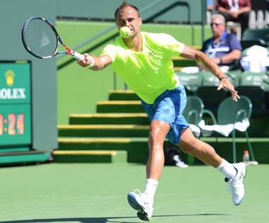 Marius Copil a ratat calificarea pe tabloul principal de la Budapesta
