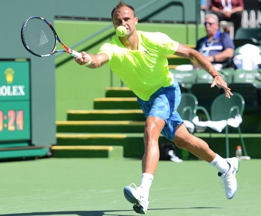 Marius Copil a ratat calificarea pe tabloul principal de la Budapesta