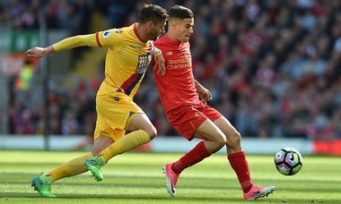 Primul eşec pentru Liverpool după şapte meciuri: scor 1-2 cu Crystal Palace