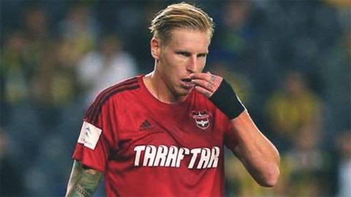 Frantisek Rajtoral a fost găsit mort în locuinţa sa. Preşedintele clubului Gaziantepspor spune că fotbalistul s-a sinucis