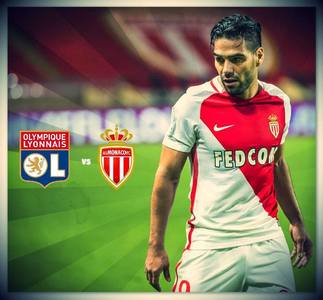 AS Monaco a învins Olympique Lyon, scor 2-1, şi a revenit în fruntea Ligue 1