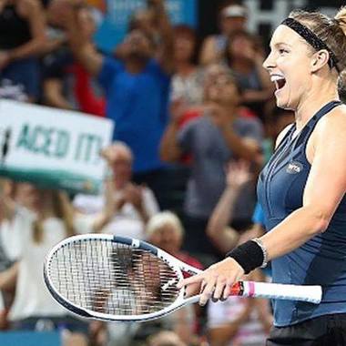 SUA a învins Cehia, scor 3-2, şi s-a calificat în finala Fed Cup