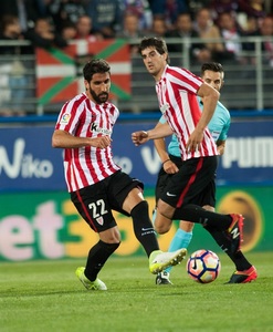 Athletic Bilbao a învins Eibar, scor 1-0, şi a urcat pe locul 6 în Primera Division. Golul a fost marcat în minutul 90+4