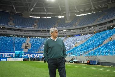 Mircea Lucescu, locul 35 într-un clasament al antrenorilor în activitate realizat de L'Equipe