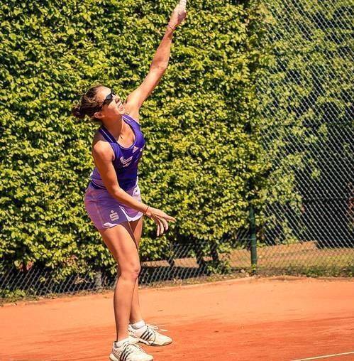 Mihaela Buzărnescu, eliminată în primul tur al turneului ITF de 25.000 de dolari de la Karşi