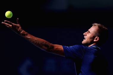 Marius Copil, eliminat în primul tur al turneului de la Budapesta
