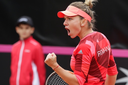 Halep: Am avut o atitudine negativă la Miami, am pierdut multe meciuri cu această atitudine