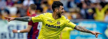 Atletico Madrid a fost învinsă de Villarreal, scor 1-0, în campionatul Spaniei