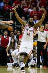Houston Rockets, a treia echipă calificată în turul doi al play-off-ului NBA