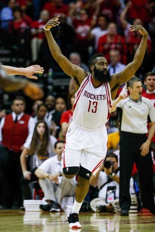 Houston Rockets, a treia echipă calificată în turul doi al play-off-ului NBA