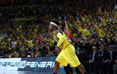 Fenerbahce Istanbul şi ŢSKA Moscova s-au calificat în Final Four-ul Euroligii de baschet masculin