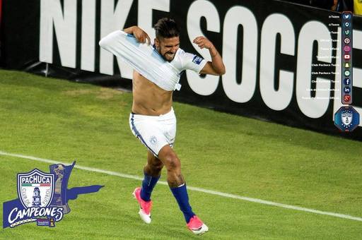 Pachuca a învins Tigres UANL, scor 1-0, şi a câştigat Liga Campionilor Concacaf
