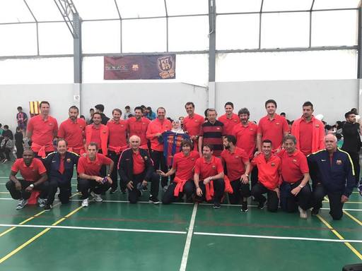 Gheorghe Popescu va juca într-un meci de old-boys la Beirut, între FC Barcelona şi Real Madrid