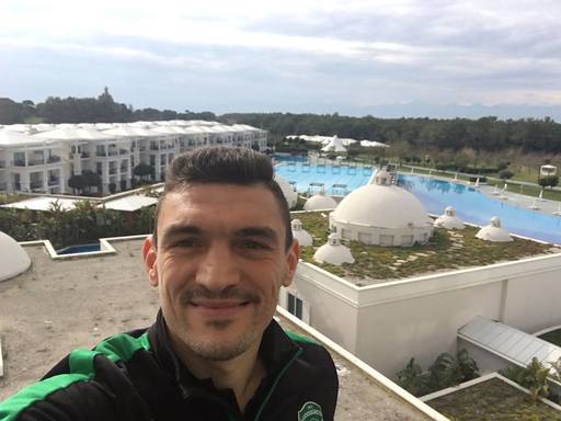 Keşeru, "triplă" pentru Ludogoreţ în meciul cu Litex, scor 7-0, şi s-a calificat în finala Cupei Bulgariei