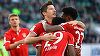 Bayern Munchen a învins cu 6-0 Wolfsburg şi a câştigat campionatul Germaniei