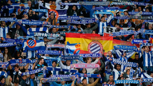 Incident la Espanol - FC Barcelona: Un bărbat a fost arestat după ce a intrat în stadion cu un pistol şi a tras un foc de armă