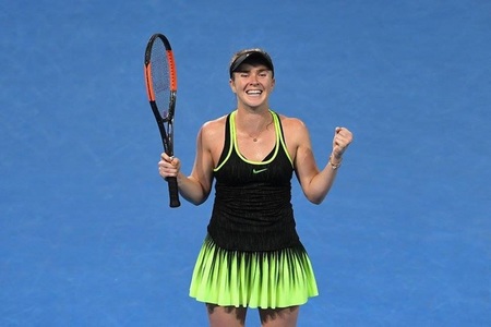 Elina Svitolina a câştigat turneul de la Istanbul, al treilea titlu în 2017