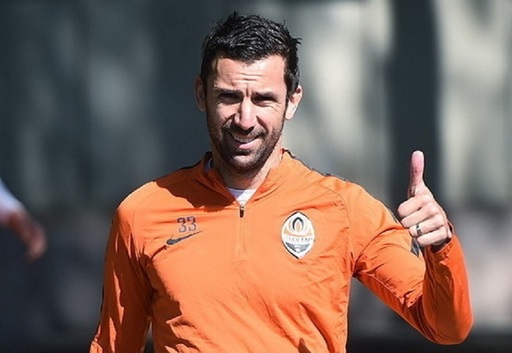 Darijo Srna şi-a prelungit contractul cu Şahtior Doneţk în ziua în care a împlinit 35 de ani