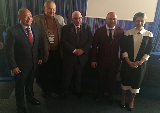 Răzvan Pîrcălabu a fost ales membru în Biroul Executiv al Federaţiei Europene de Lupte