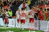 Dinamo a învins FCSB, scor 2-1, în derbiul etapei a VIII-a a play-off-ului Ligii I. FOTO