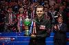 Mark Selby a câştigat CM de snooker pentru a doua oară consecutiv