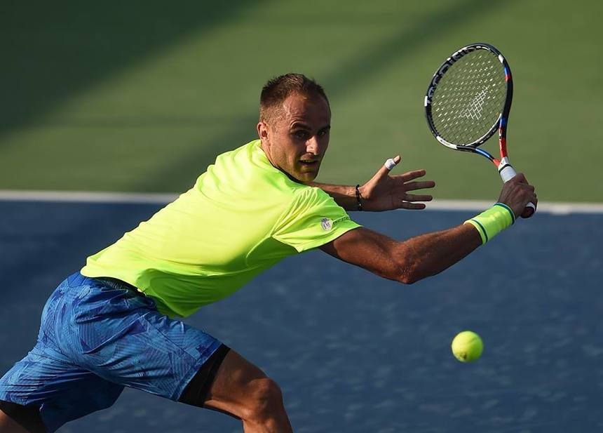 Marius Copil s-a calificat în turul doi la turneul de la Munchen