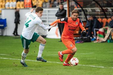 Eric Bicfalvi a pierdut finala Cupei Rusiei cu FK Ural