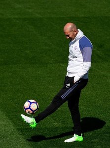 Zinedine Zidane: Cristiano Ronaldo are golul în sânge şi de aceea este unic