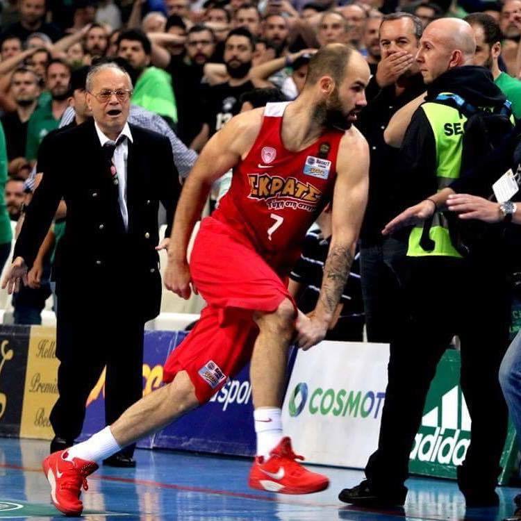 Olympiakos Pireu, ultima echipă calificată în Final Four-ul Euroligii de baschet masculin