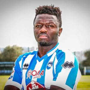 Sulley Muntari a fost suspendat o etapă în Serie A, după ce a părăsit terenul din cauza insultelor rasiste