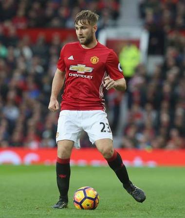 Luke Shaw, al patrulea jucător de la Manchester United care ratează finalul sezonului din cauza unei accidentări