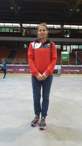 Kriszta Incze a ratat medalia de bronz la Campionatul European de lupte, de la Novi Sad