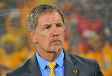 Stuart Baxter a fost numit pentru a doua oară în funcţia de selecţioner al naţionalei Africii de Sud