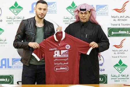 Mircea Axente a marcat un gol în partida Al Faysaly - Al Baten, scor 2-2, din campionatul Arabiei Saudite