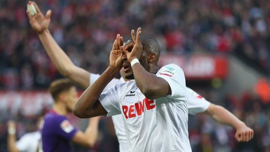 Werder Bremen a înregistrat prima înfrângere după 11 etape în Bundesliga, scor 3-4 cu FC Koln