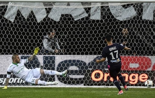 Bordeaux a remizat cu St.Etienne, scor 2-2, în deschiderea etapei 36 din Ligue 1 şi se menţine pe locul 5 în clasament