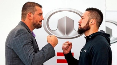 Răzvan Cojanu a fost învins de Joseph Parker într-un meci pentru centura WBO la categoria grea