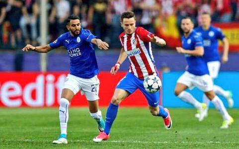 Atletico Madrid a învins Eibar, scor 1-0, şi a revenit pe locul trei în Primera Division