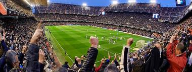 La Liga: Valencia a învins ultima clasată, Osasuna, cu scorul de 4-1