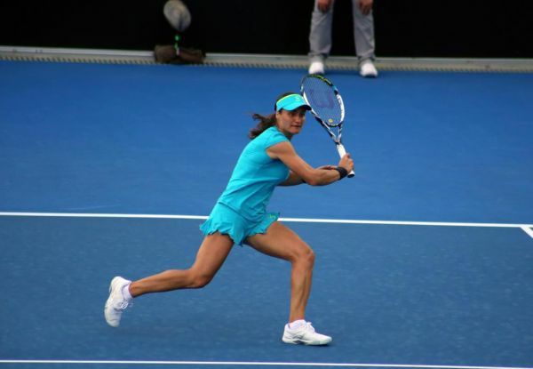 Monica Niculescu, eliminată în turul doi al probei de dublu de la Madrid Open