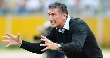Bauza a fost numit selecţioner al Emiratelor Arabe Unite, la o lună după ce a fost demis de la naţionala Argentinei