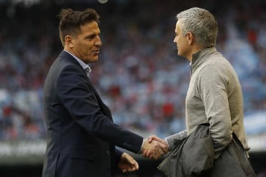 Eduardo Berizzo: Am făcut un meci mare. Sunt mândru că antrenez această echipă