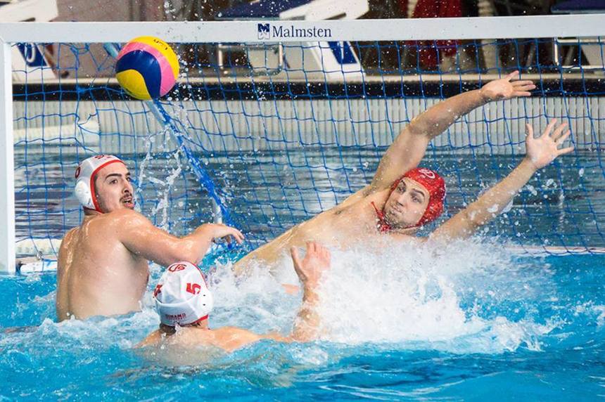 Steaua – CSM Oradea, scor 9-3, în primul meci al finalei Superligii Naţionale de polo