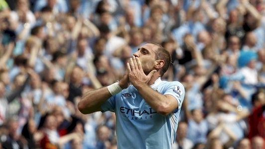 Argentinianul Pablo Zabaleta pleacă de la Manchester City după nouă ani