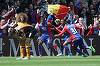 Hull City a fost învinsă de Crystal Palace cu 4-0 şi a retrogradat în a doua ligă engleză
